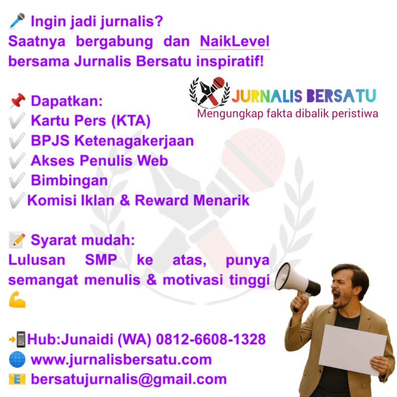 Bergabung bersama kami